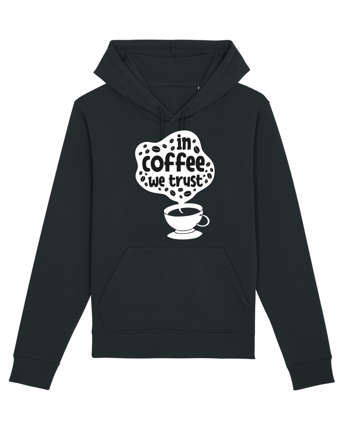 Hanorac Unisex Drummer Black
