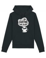 In Coffee We Trust Hanorac Unisex Drummer