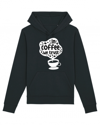 In Coffee We Trust Black