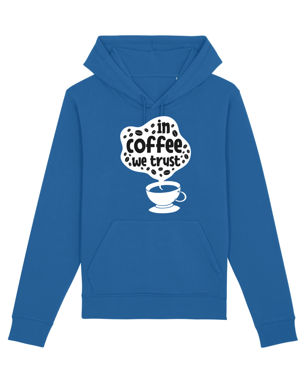 Hanorac Unisex Drummer Royal Blue
