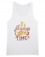 It's Always Coffee Time Maiou Bărbat Runs