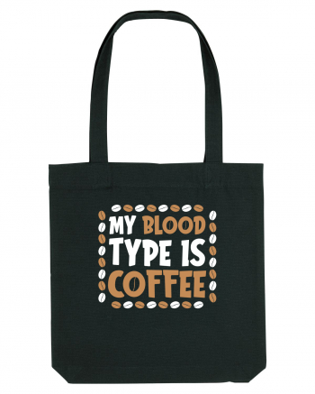 My Blood Type Is Coffee Black