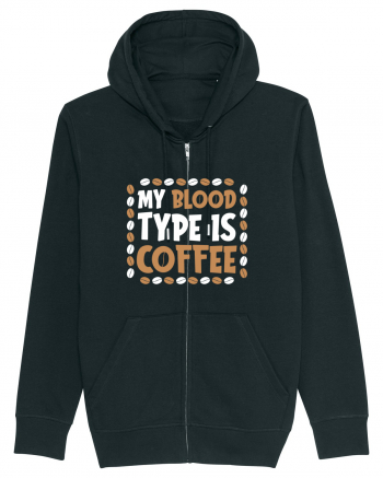 My Blood Type Is Coffee Black