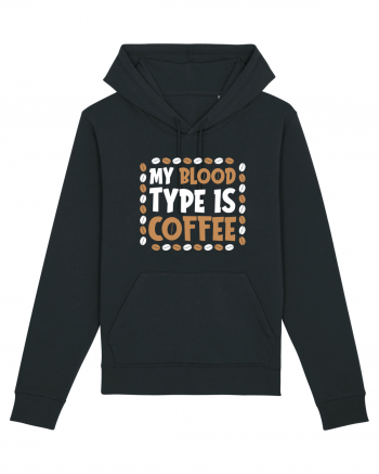 My Blood Type Is Coffee Black