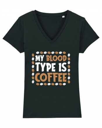 My Blood Type Is Coffee Black