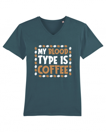 My Blood Type Is Coffee Stargazer