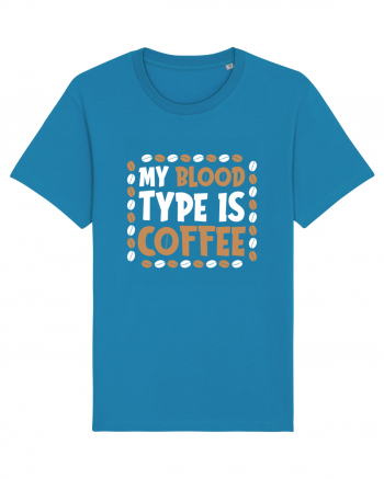 My Blood Type Is Coffee Azur