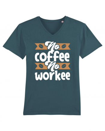 No Coffee No Workee Stargazer