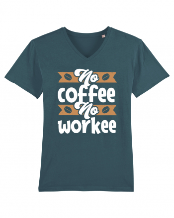 No Coffee No Workee Stargazer