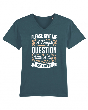 Question With A Cup Of Coffee Stargazer
