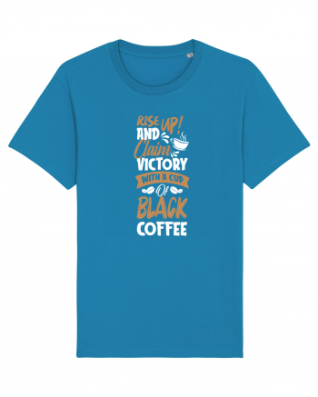 Rise Up And Claim Victory With A Cup Of Black Coffee Azur