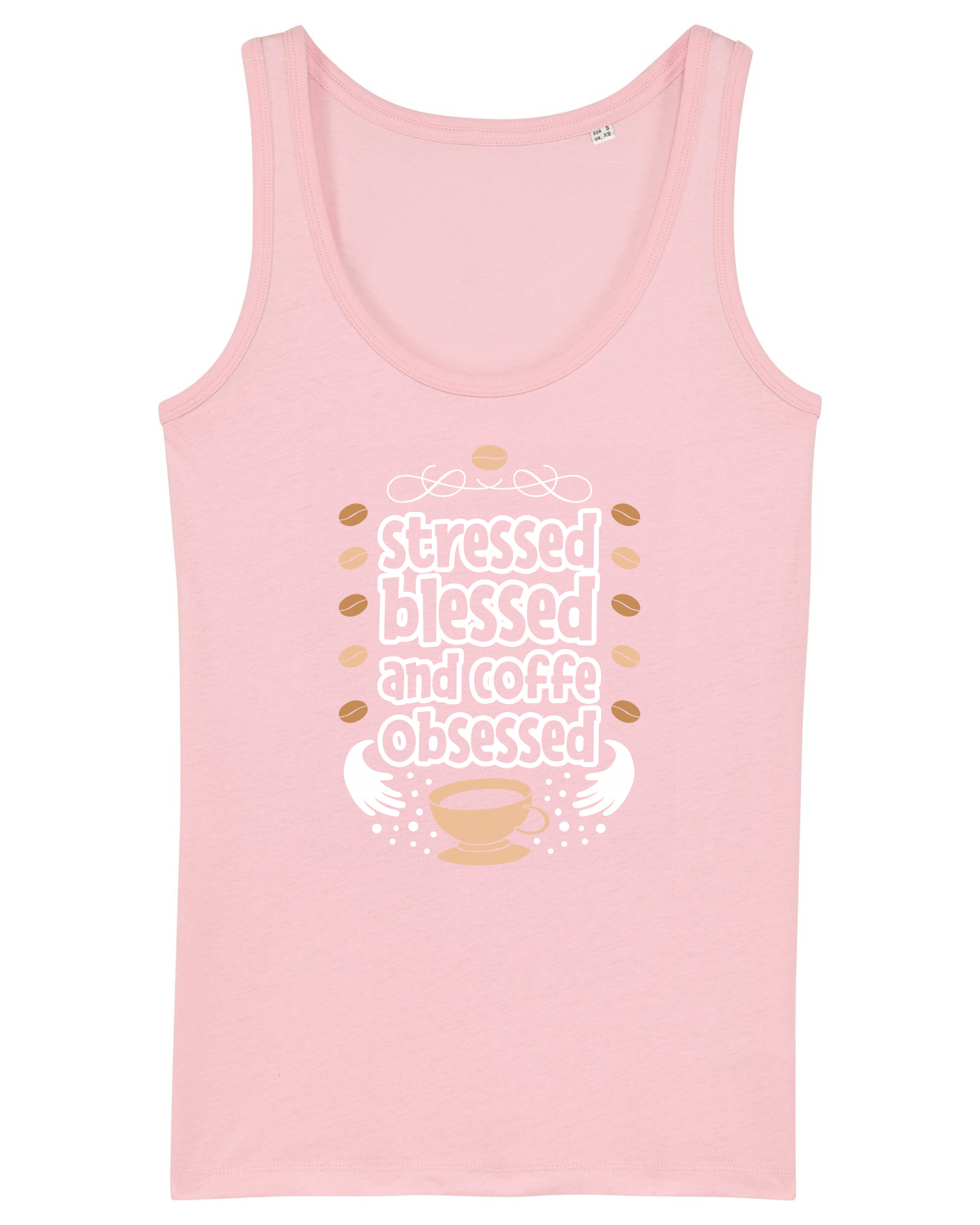 Maiou Damă Dreamer Cotton Pink