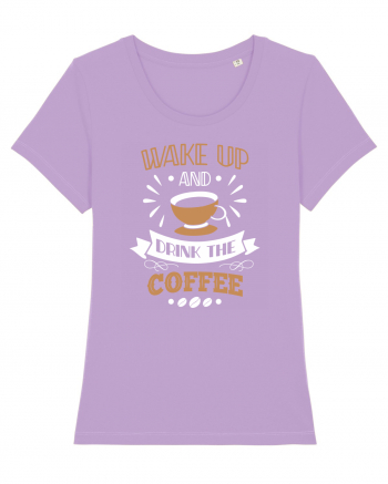 Wake Up And Drink The Coffee Lavender Dawn