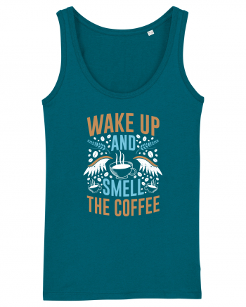 Wake Up And Smell The Coffee Ocean Depth