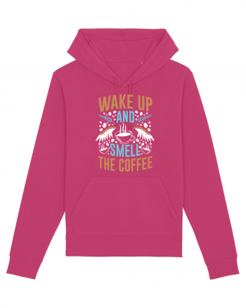 Wake Up And Smell The Coffee Raspberry