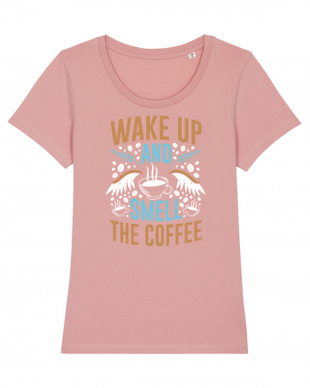 Wake Up And Smell The Coffee Canyon Pink