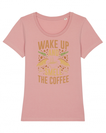 Wake Up And Smell The Coffee Canyon Pink