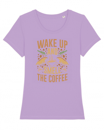 Wake Up And Smell The Coffee Lavender Dawn