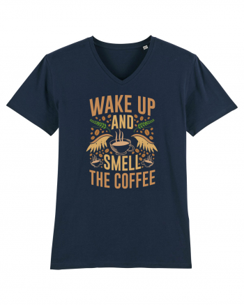 Wake Up And Smell The Coffee French Navy