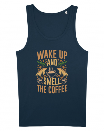 Wake Up And Smell The Coffee Navy