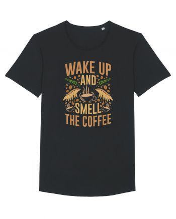 Wake Up And Smell The Coffee Black