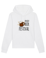 Brasov beer festival Hanorac Unisex Drummer