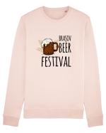 Brasov beer festival Bluză mânecă lungă Unisex Rise