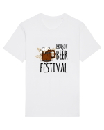 Brasov beer festival Tricou mânecă scurtă Unisex Rocker