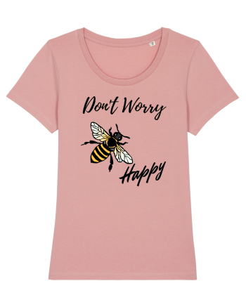 Bee happy Canyon Pink
