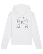 Wolf gang Hanorac Unisex Drummer