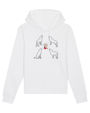 Wolf gang White