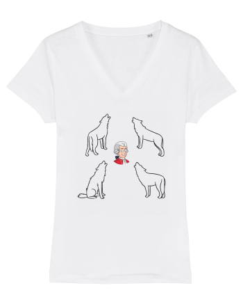 Wolf gang White