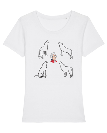 Wolf gang White