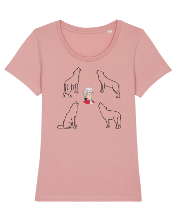 Wolf gang Canyon Pink