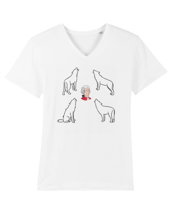 Wolf gang White
