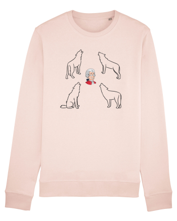 Wolf gang Candy Pink
