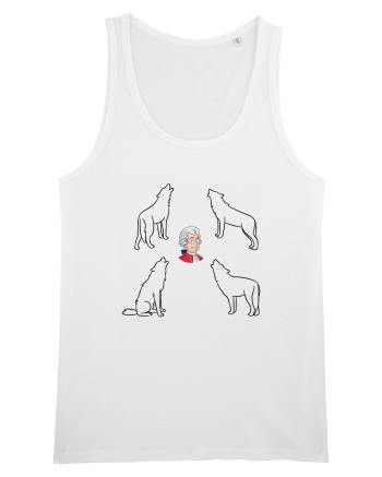 Wolf gang White