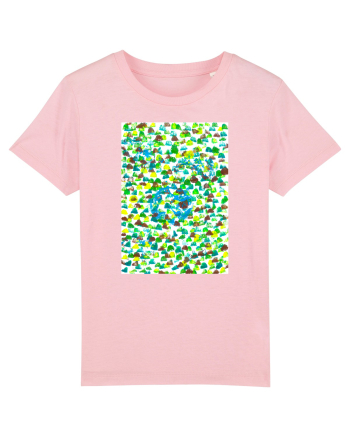 Jocuri Cotton Pink