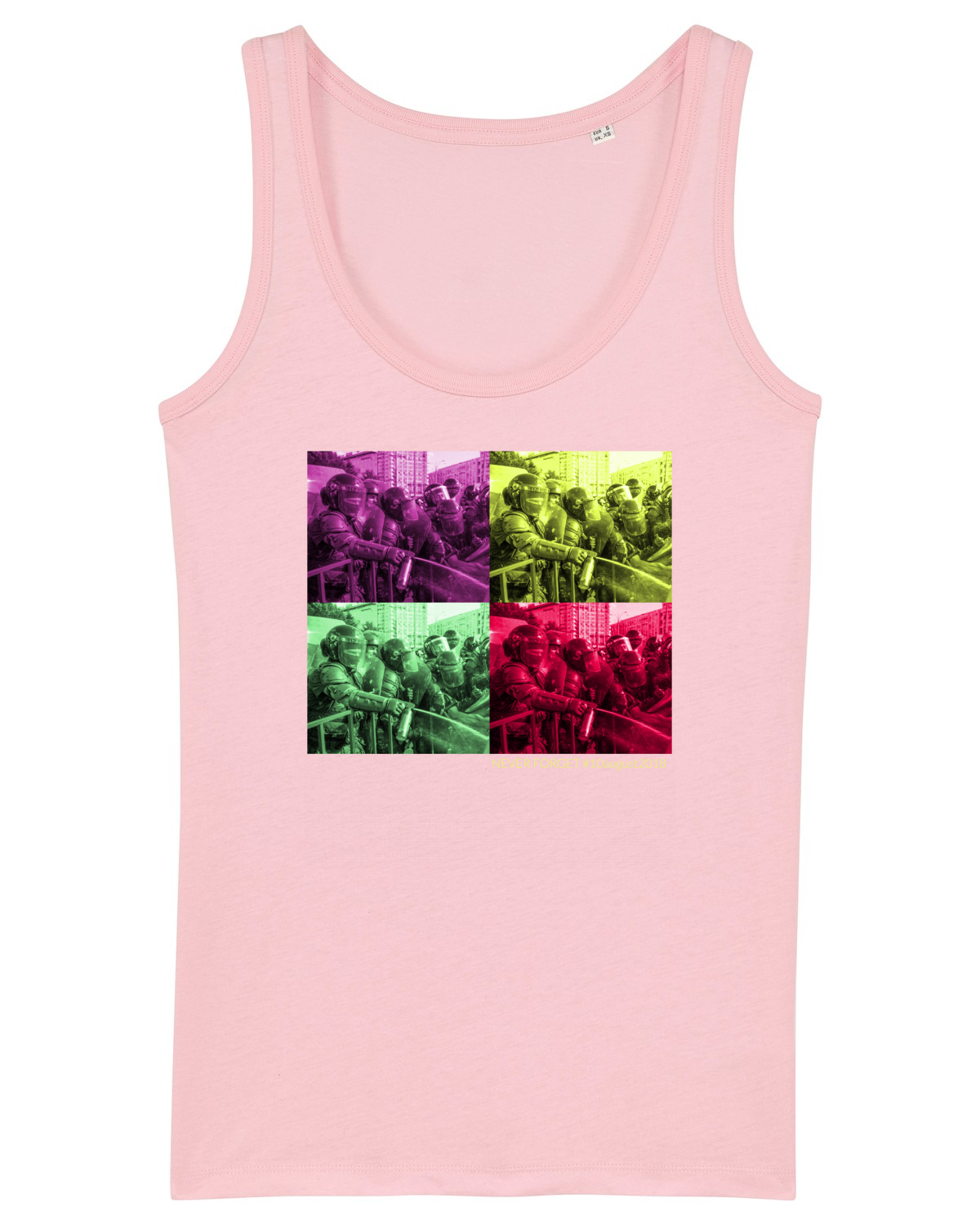 Maiou Damă Dreamer Cotton Pink