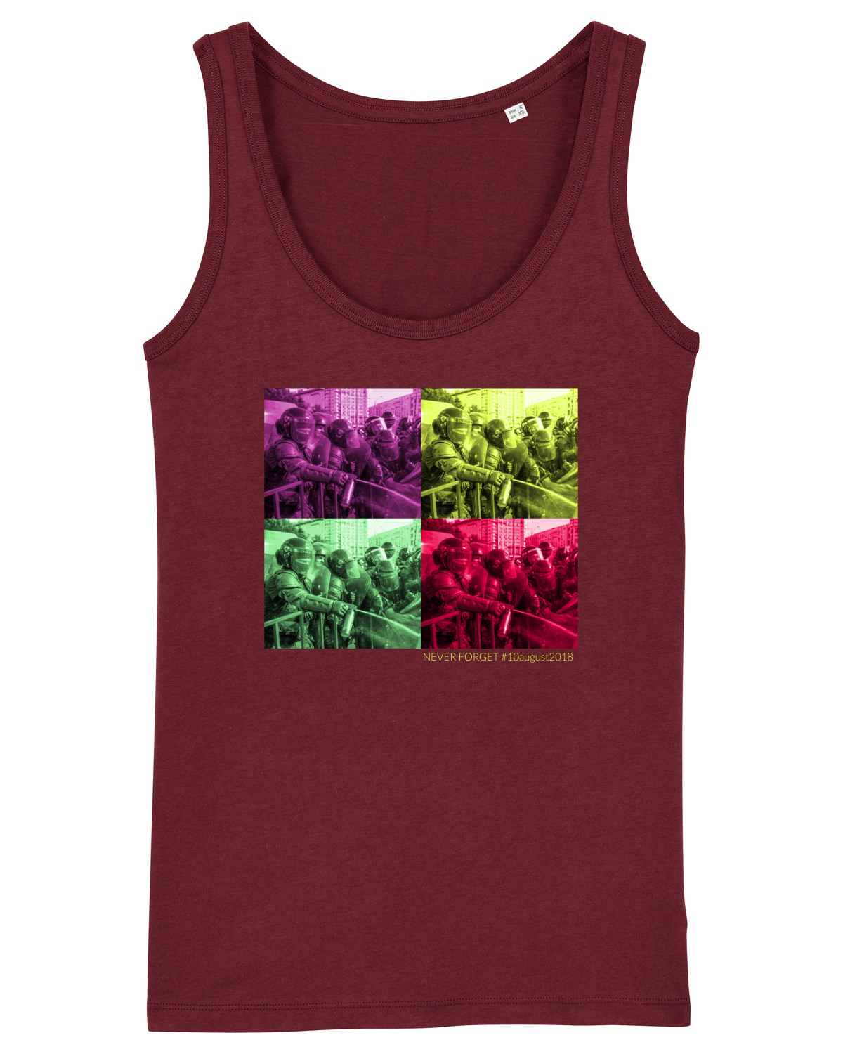Maiou Damă Dreamer Burgundy