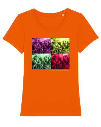 10august2018 Bright Orange
