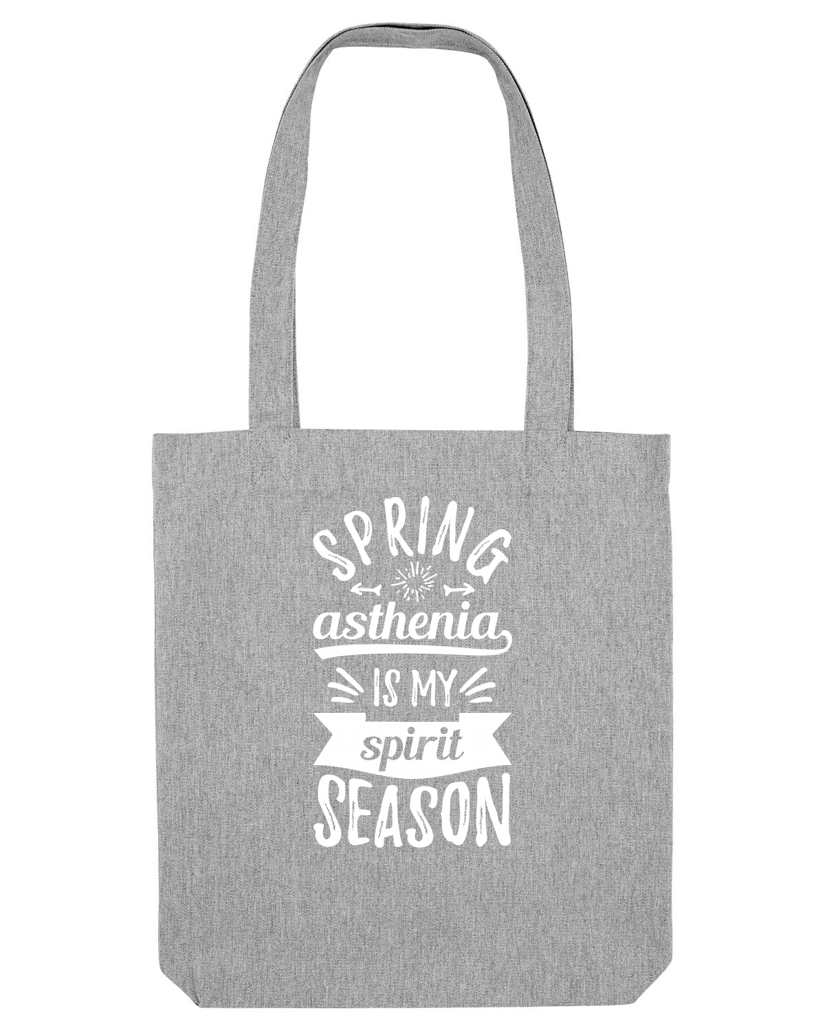 Sacoșă textilă Heather Grey