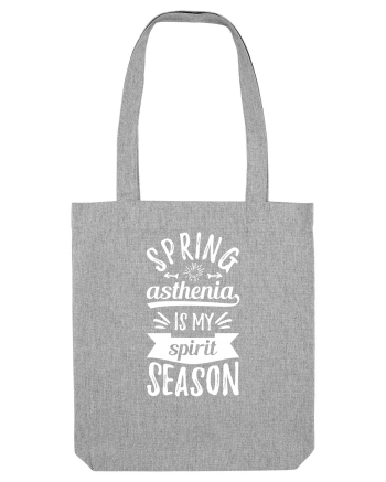 Astenia de primavara - alb Heather Grey