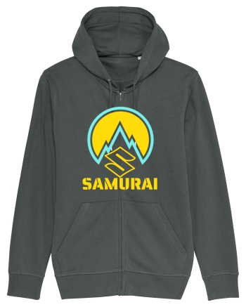 Samurai Anthracite