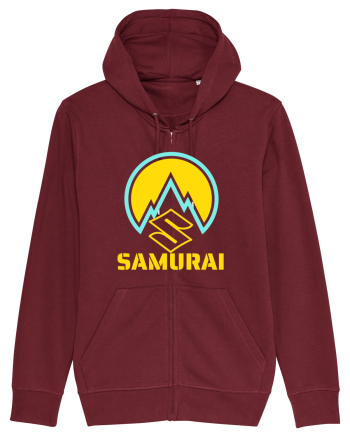 Samurai Burgundy
