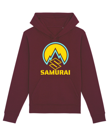 Samurai Burgundy