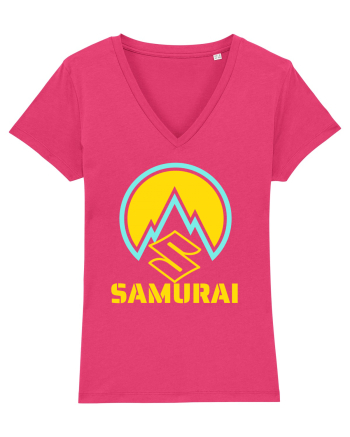 Samurai Raspberry