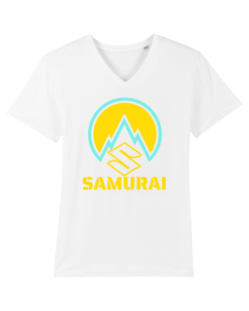 Samurai White