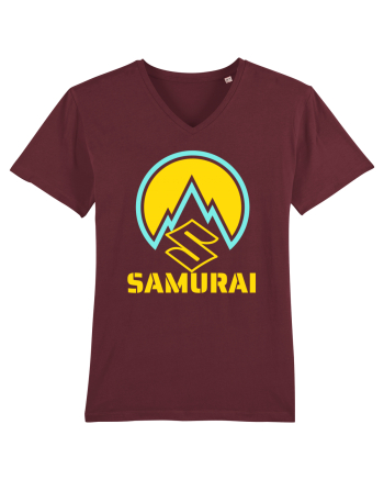Samurai Burgundy