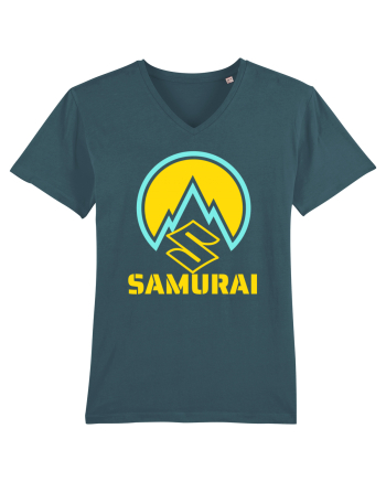 Samurai Stargazer